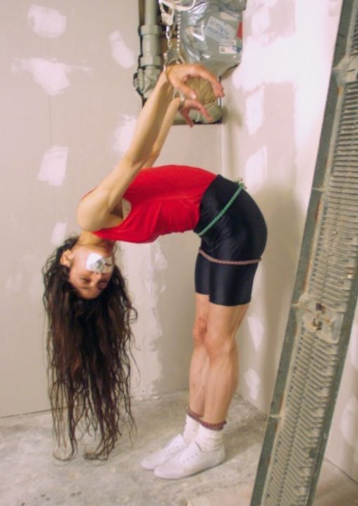 The Case Of The Captive Contortionist - Image 3