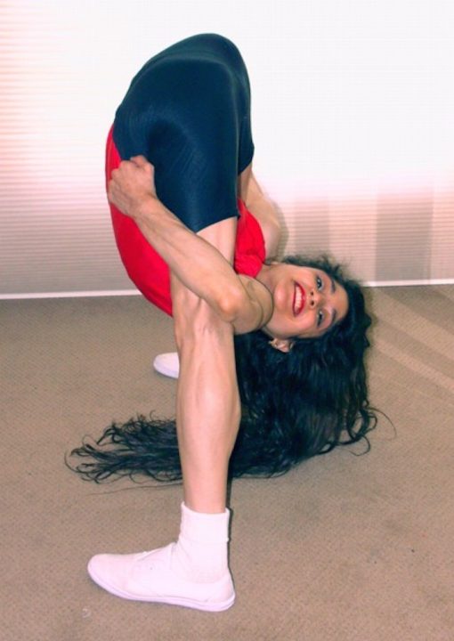 The Case Of The Captive Contortionist - Image 2