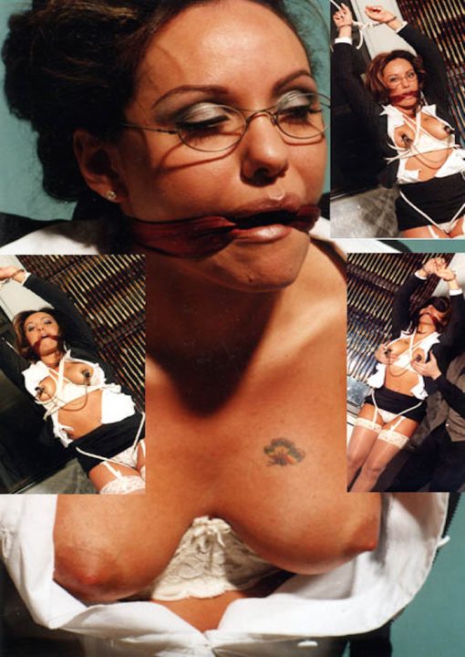 Open Bondage Audition 3 - Image 2