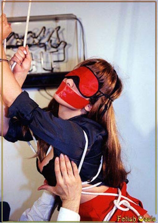 Open Bondage Audition 6 - Image 3