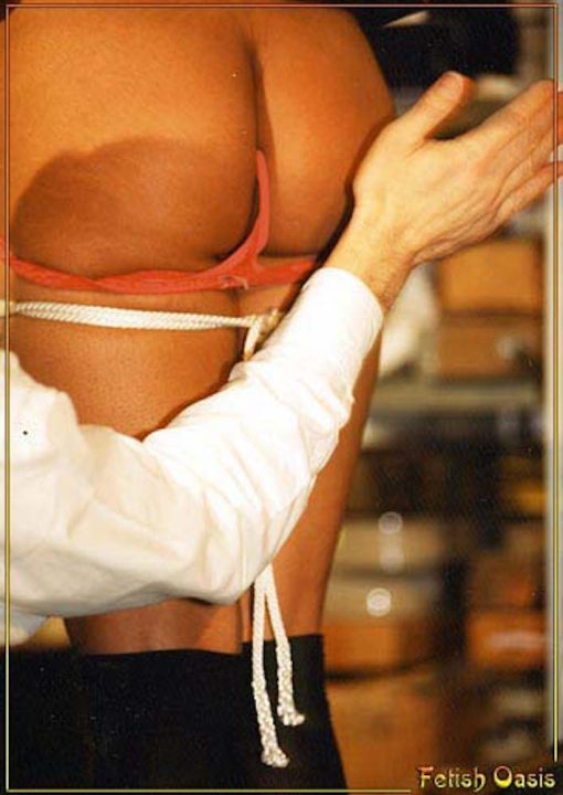 Open Bondage Audition 8 - Image 3