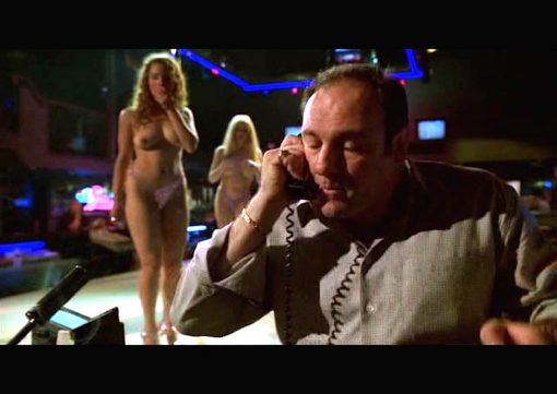 Desiree Kehoe stars in Sopranos Stripper Uncensored - Image 19