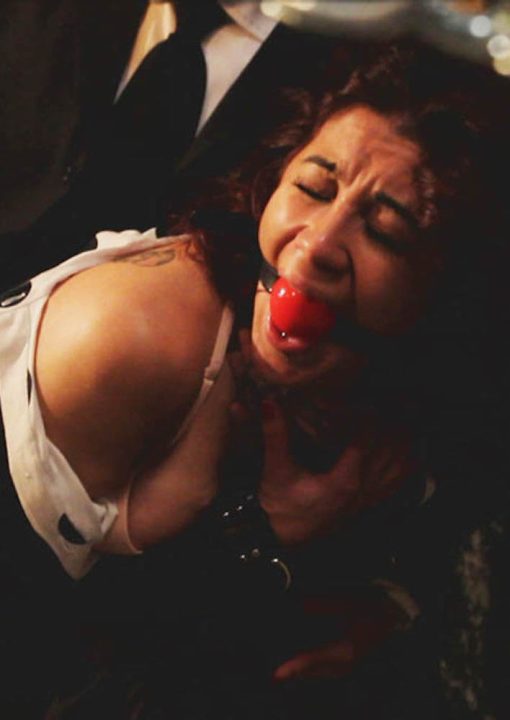 Enchantress Sahrye gets captured and INTERROGATED - Image 3
