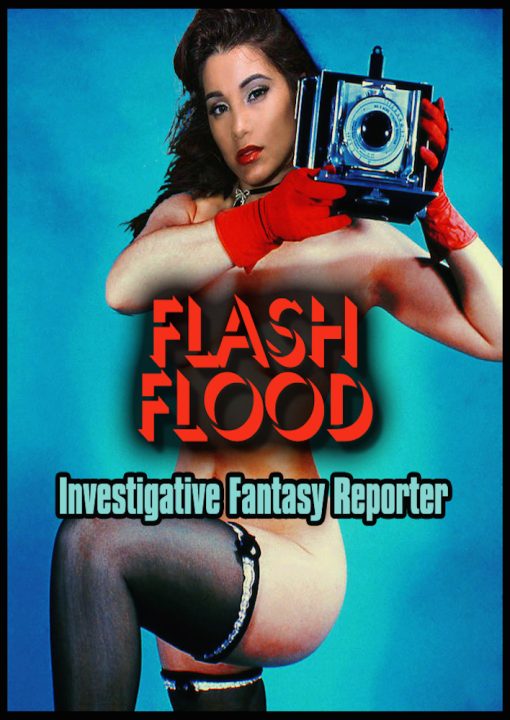 Enchantress Sahrye Is Flash Flood Fantasy Reporter