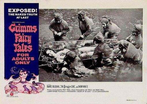 The New Adventures Of Snow White aka Grimm's Fairy Tales For Adults - Image 8