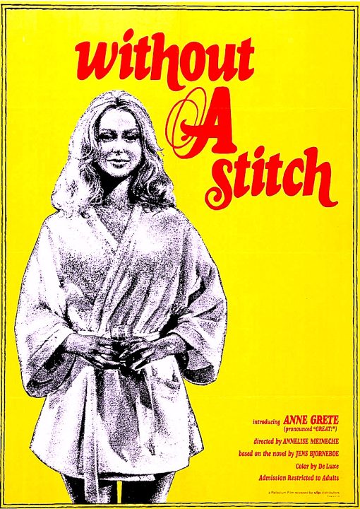 Without A Stitch : The Danish Cult Classic