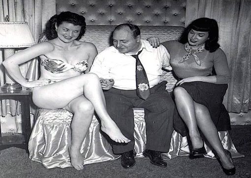 FEMME FEET: AN EROTIC OBSESSION - Image 5